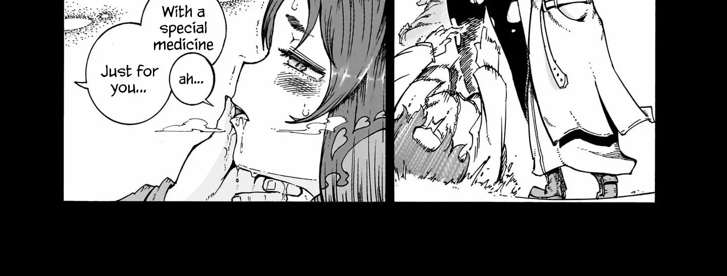 Read Witches and Cigarettes chapter 3 image 18 on Lezhin