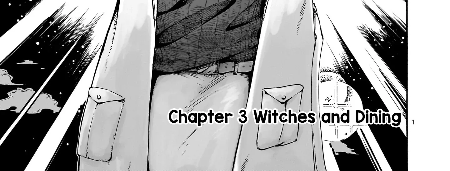 Read Witches and Cigarettes chapter 3 image 2 on Lezhin