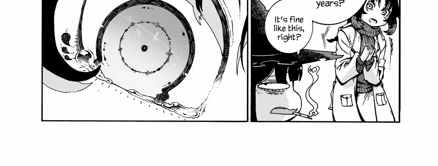 Read Witches and Cigarettes chapter 3 image 20 on Lezhin