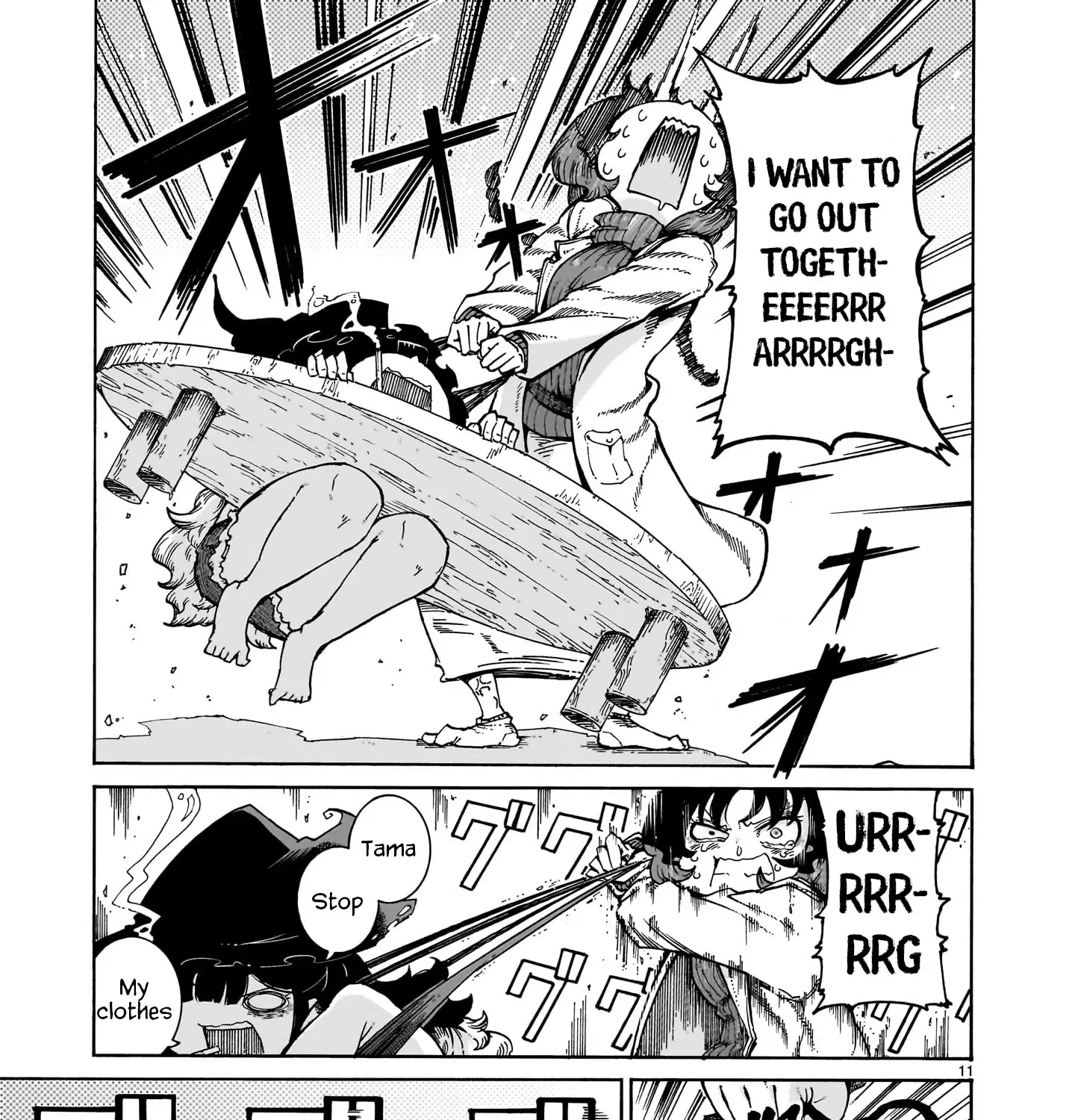 Read Witches and Cigarettes chapter 3 image 21 on Lezhin
