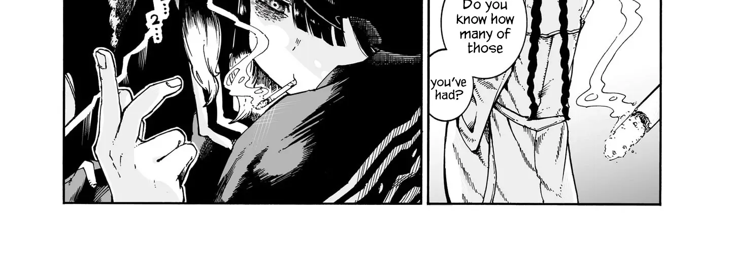 Read Witches and Cigarettes chapter 3 image 26 on Lezhin