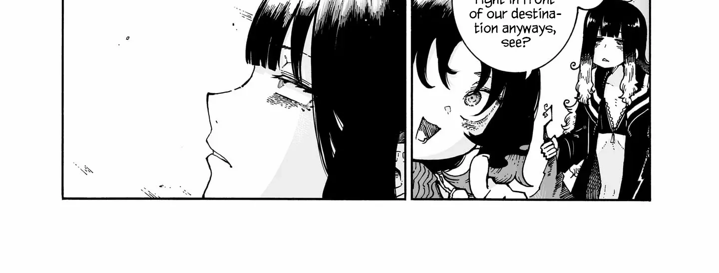 Read Witches and Cigarettes chapter 3 image 30 on Lezhin