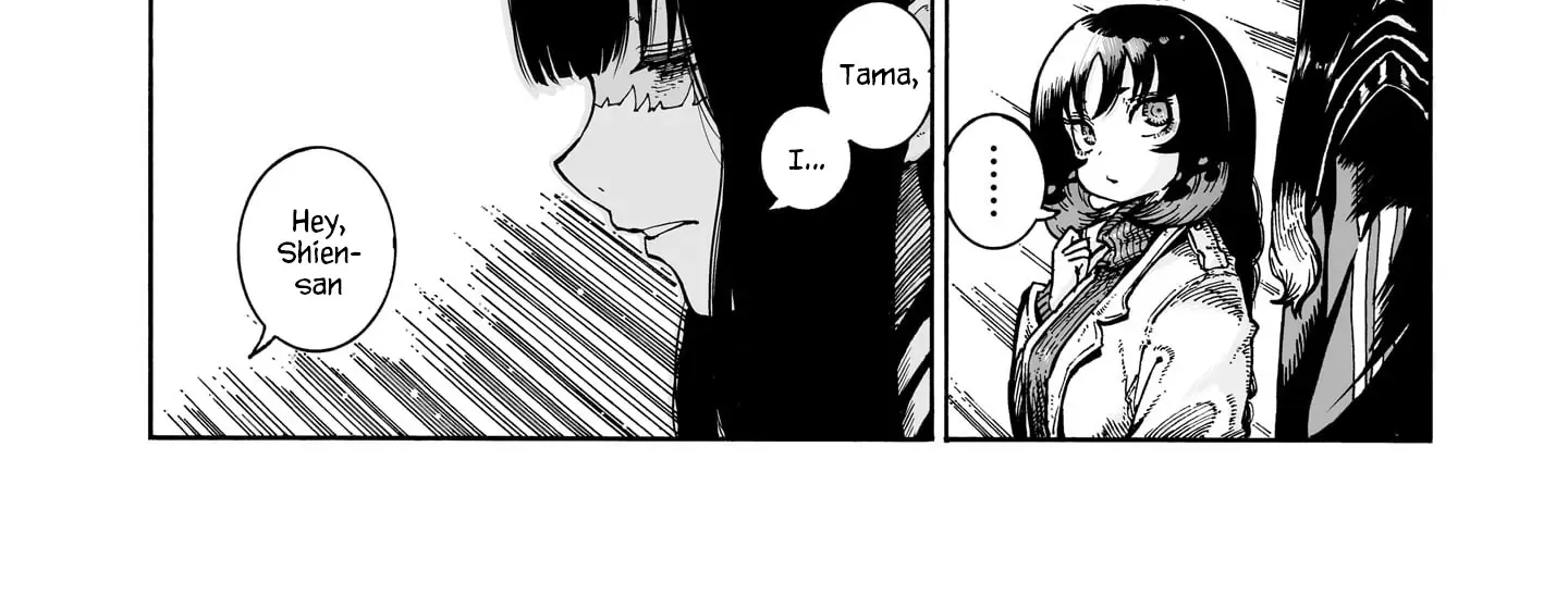 Read Witches and Cigarettes chapter 3 image 32 on Lezhin