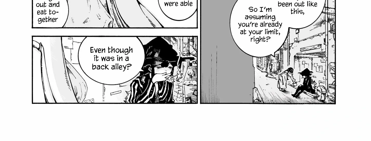 Read Witches and Cigarettes chapter 3 image 38 on Lezhin
