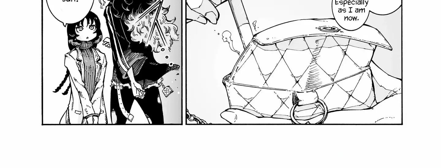 Read Witches and Cigarettes chapter 3 image 41 on Lezhin