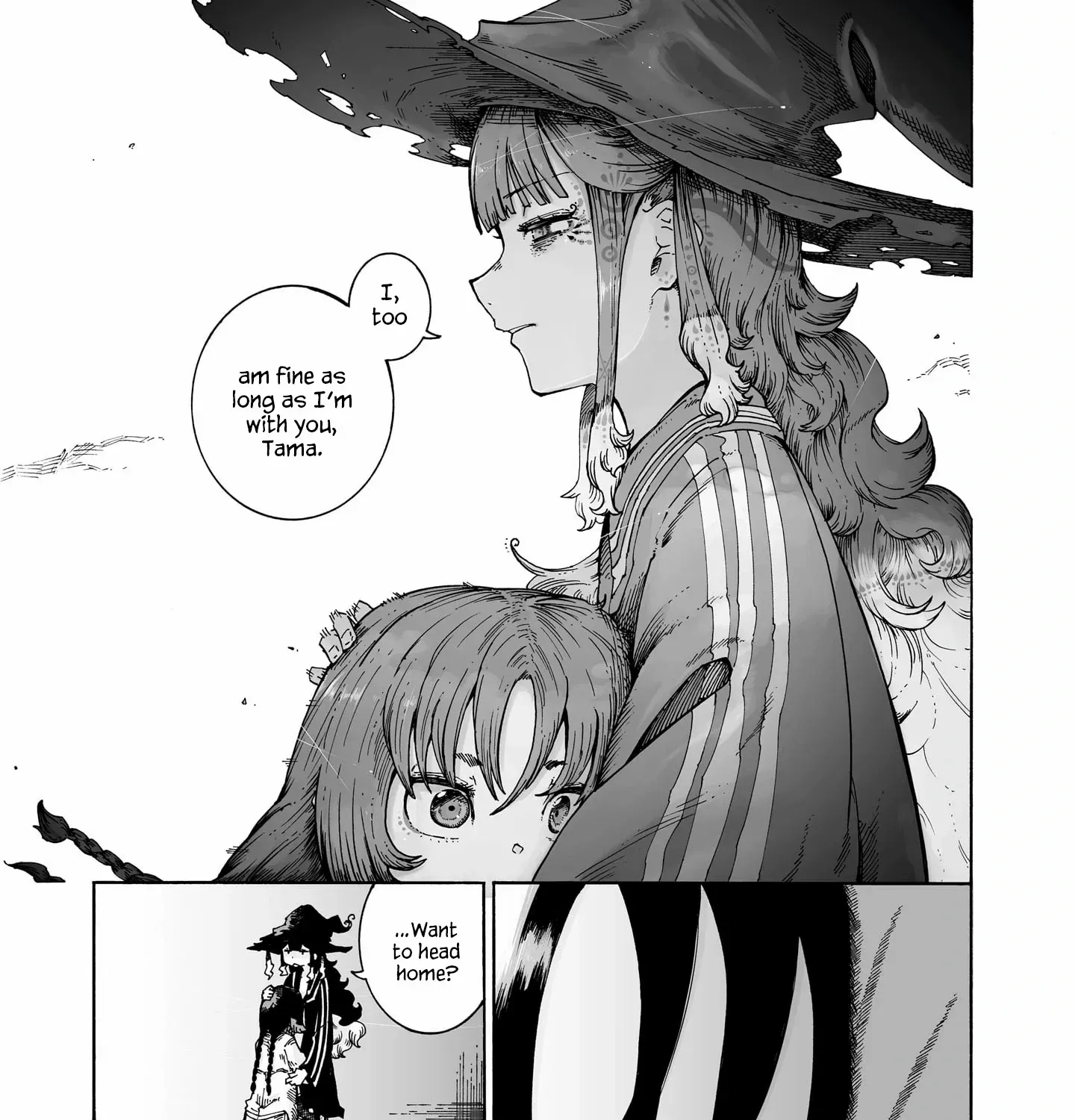 Read Witches and Cigarettes chapter 3 image 42 on Lezhin
