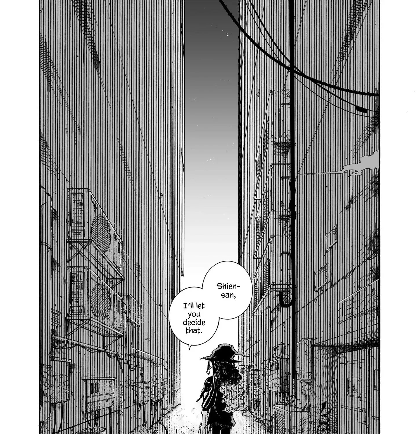 Read Witches and Cigarettes chapter 3 image 44 on Lezhin