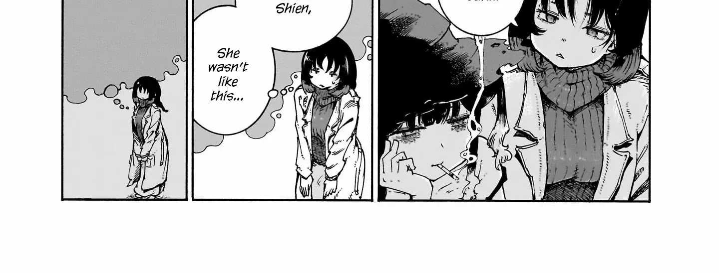 Read Witches and Cigarettes chapter 3 image 6 on Lezhin