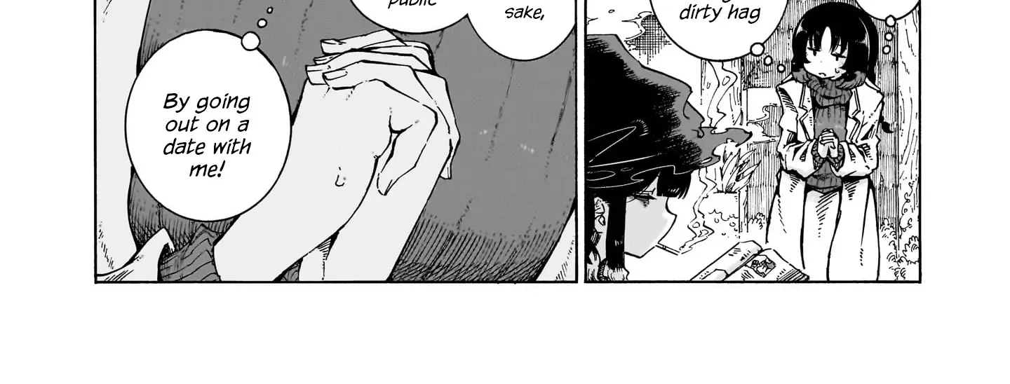 Read Witches and Cigarettes chapter 3 image 8 on Lezhin