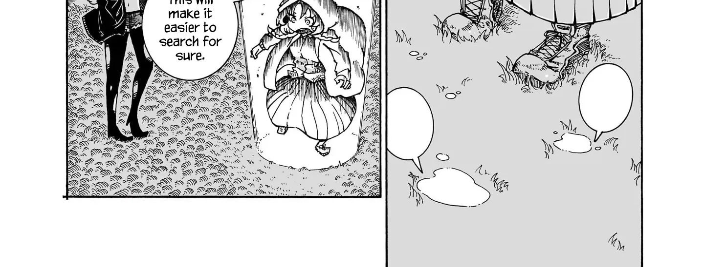 Read Witches and Cigarettes chapter 4 image 11 on Lezhin