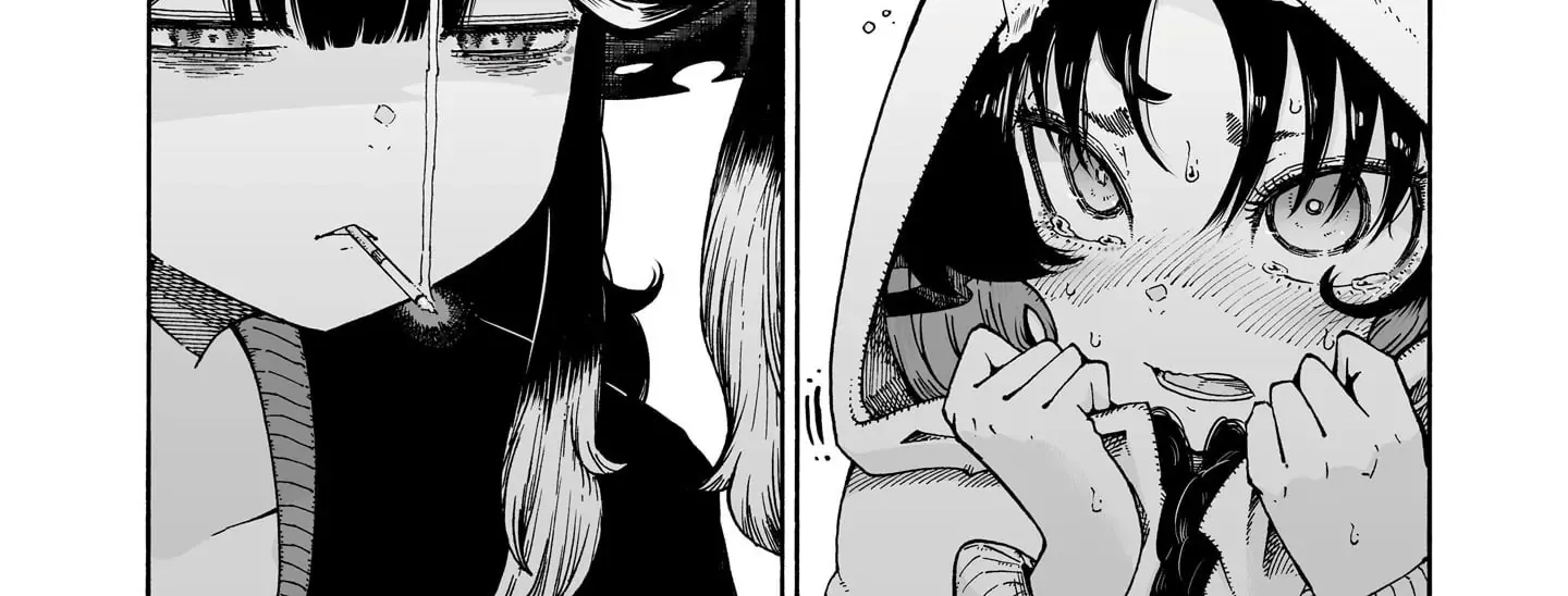 Read Witches and Cigarettes chapter 4 image 15 on Lezhin