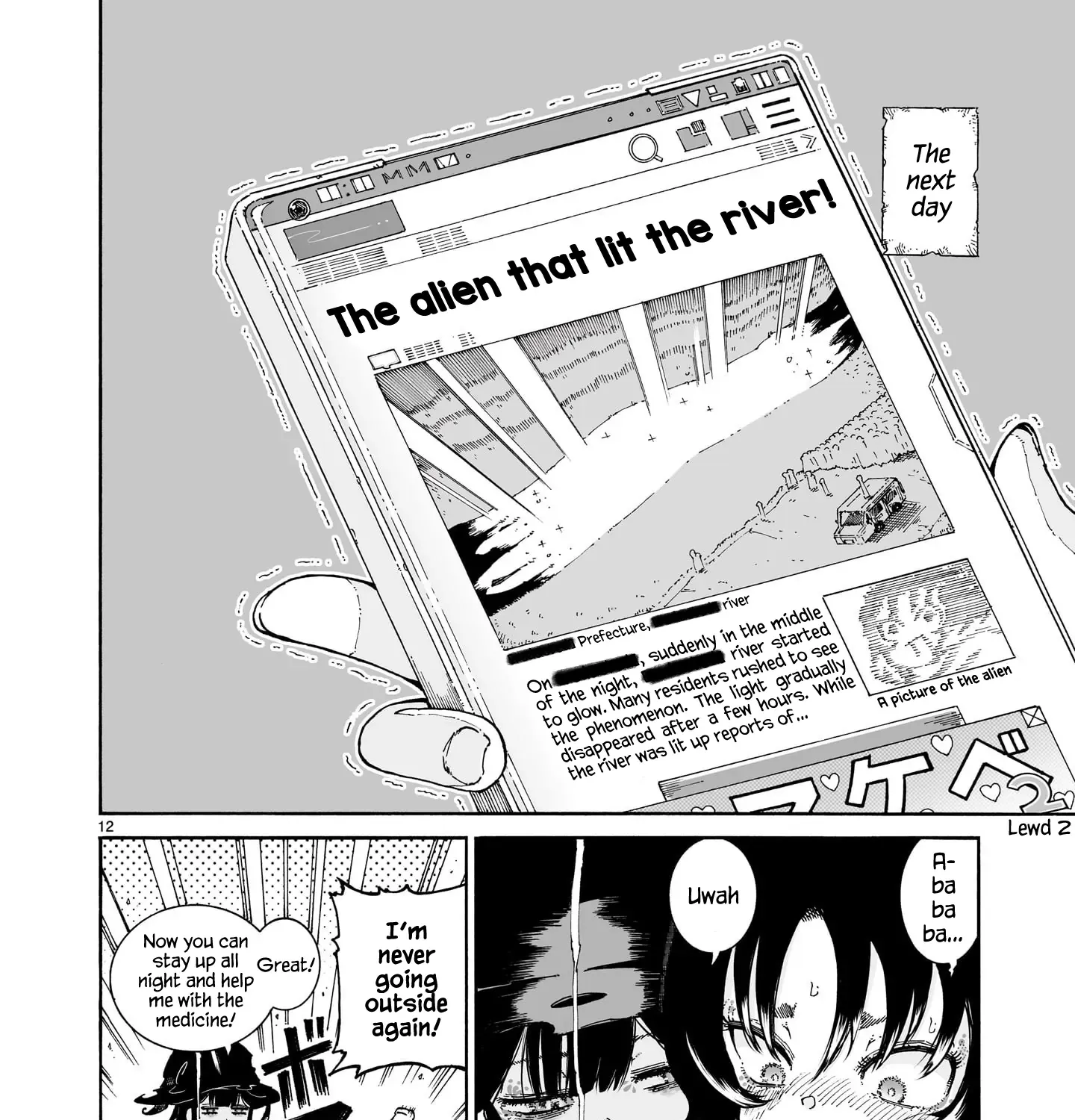 Read Witches and Cigarettes chapter 4 image 22 on Lezhin