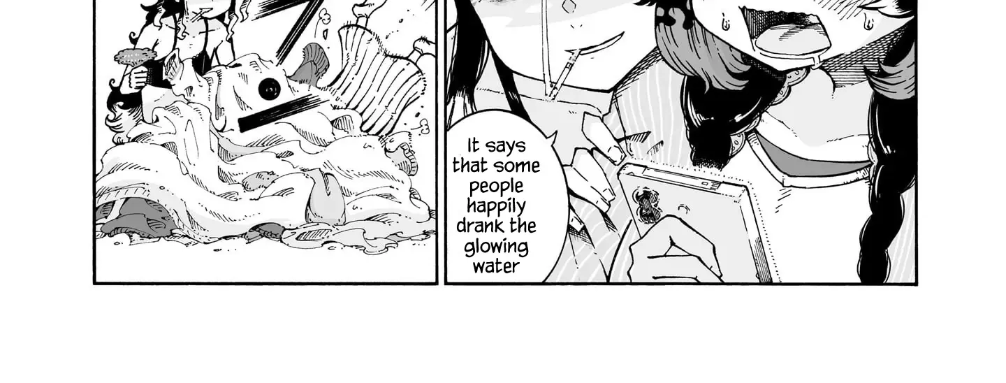Read Witches and Cigarettes chapter 4 image 23 on Lezhin
