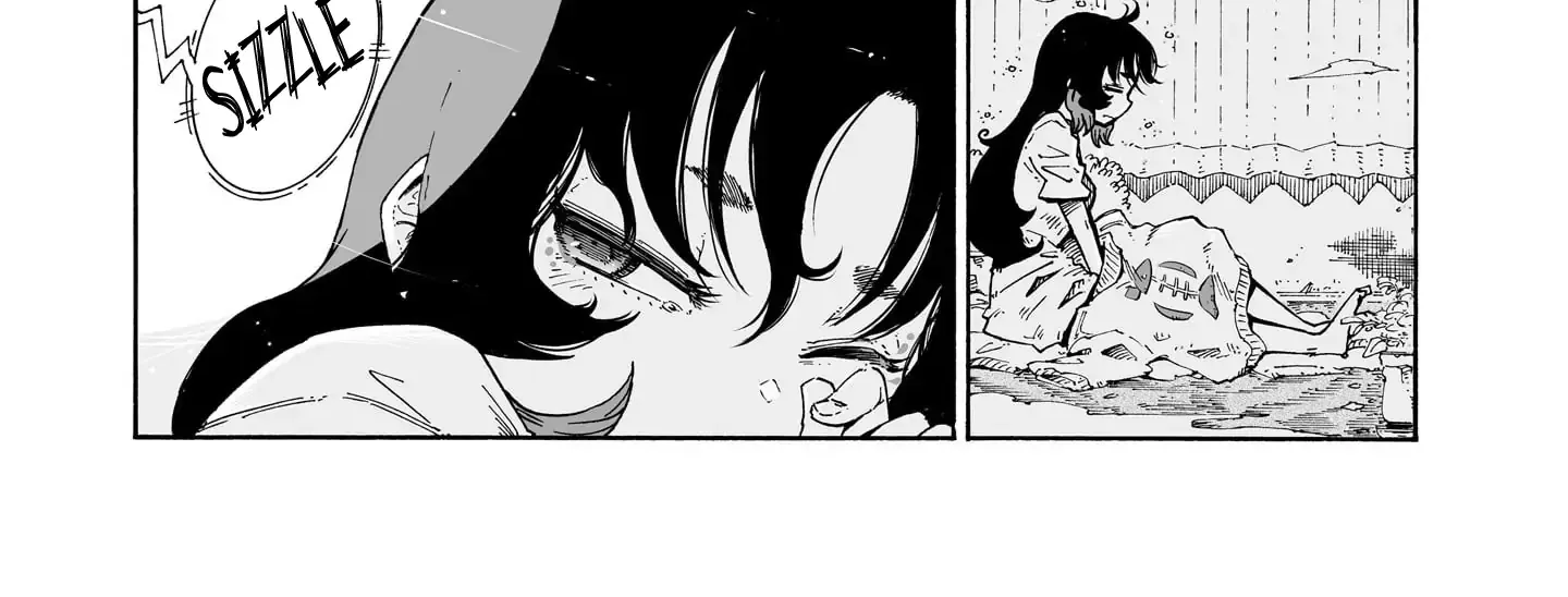 Read Witches and Cigarettes chapter 4 image 25 on Lezhin