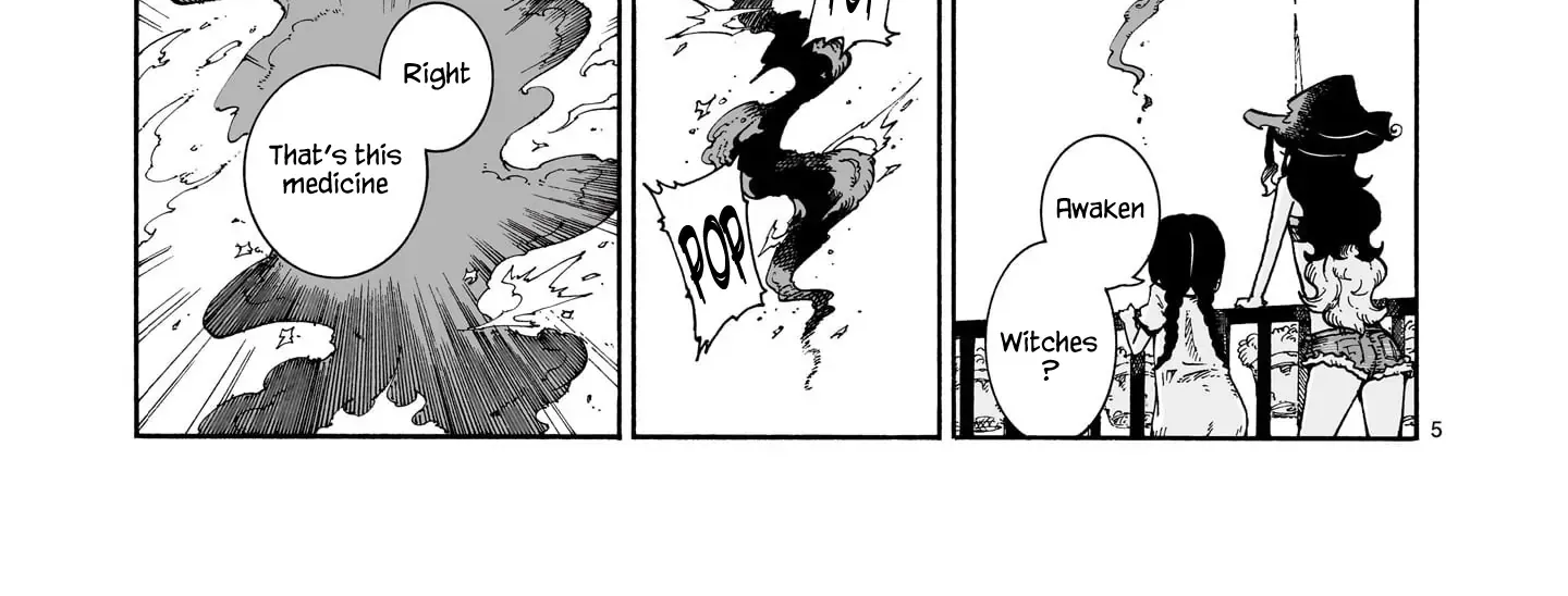 Read Witches and Cigarettes chapter 4 image 33 on Lezhin