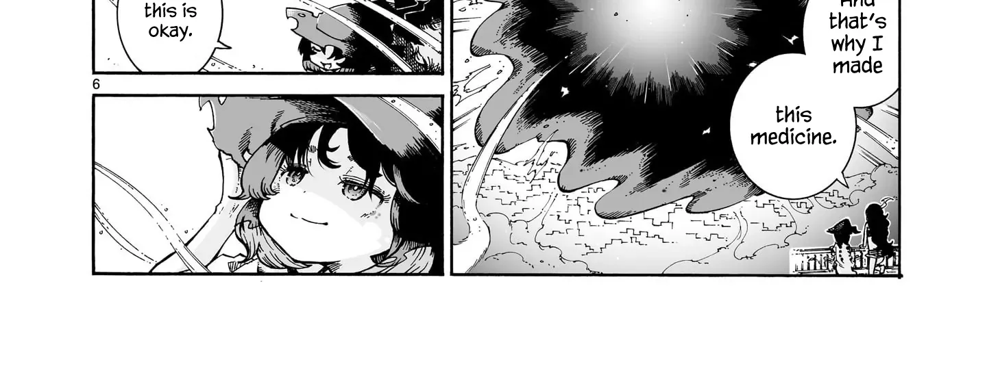 Read Witches and Cigarettes chapter 4 image 35 on Lezhin