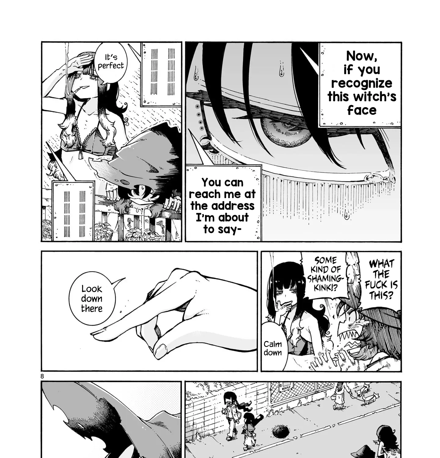 Read Witches and Cigarettes chapter 4 image 38 on Lezhin