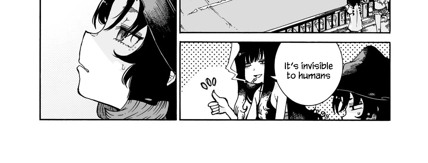 Read Witches and Cigarettes chapter 4 image 39 on Lezhin