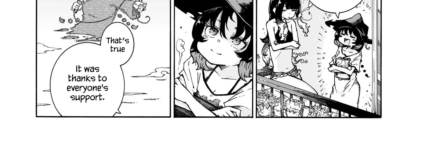 Read Witches and Cigarettes chapter 4 image 41 on Lezhin