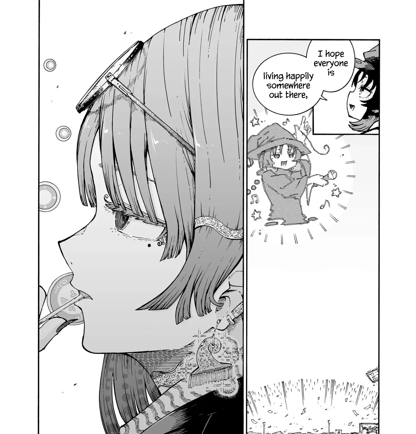 Read Witches and Cigarettes chapter 4 image 42 on Lezhin