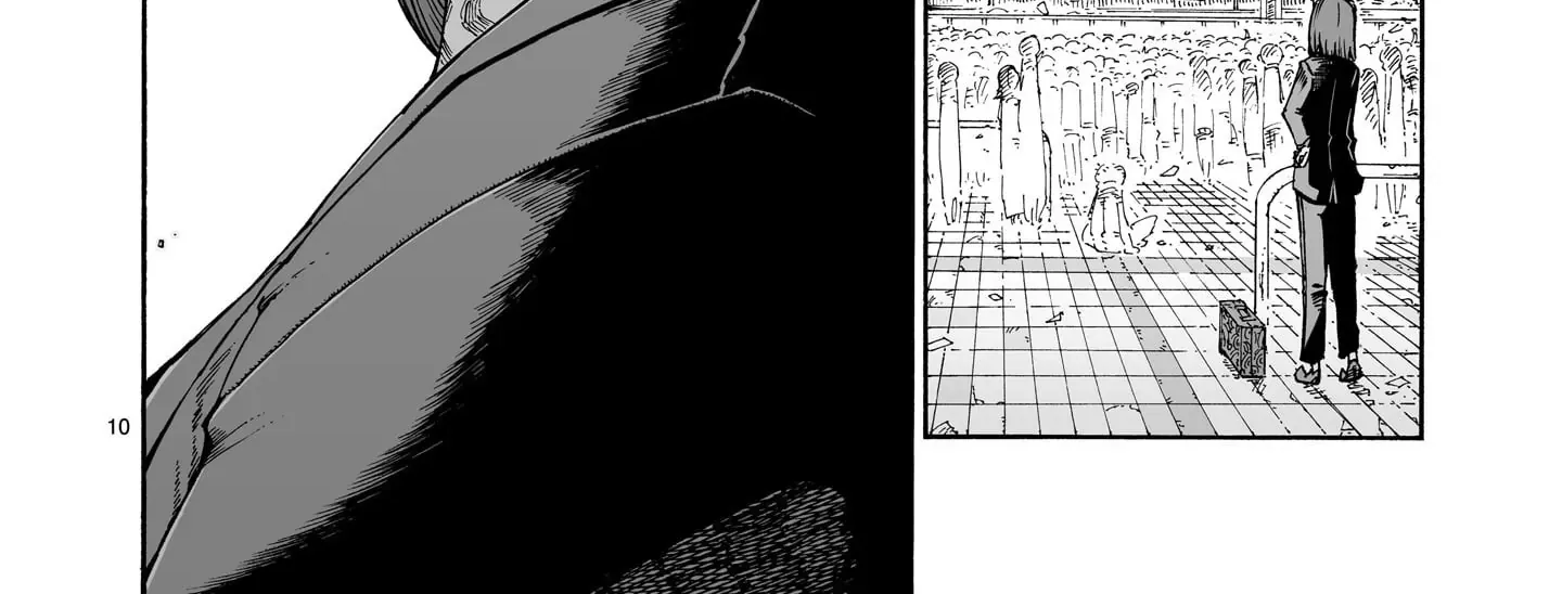 Read Witches and Cigarettes chapter 4 image 43 on Lezhin