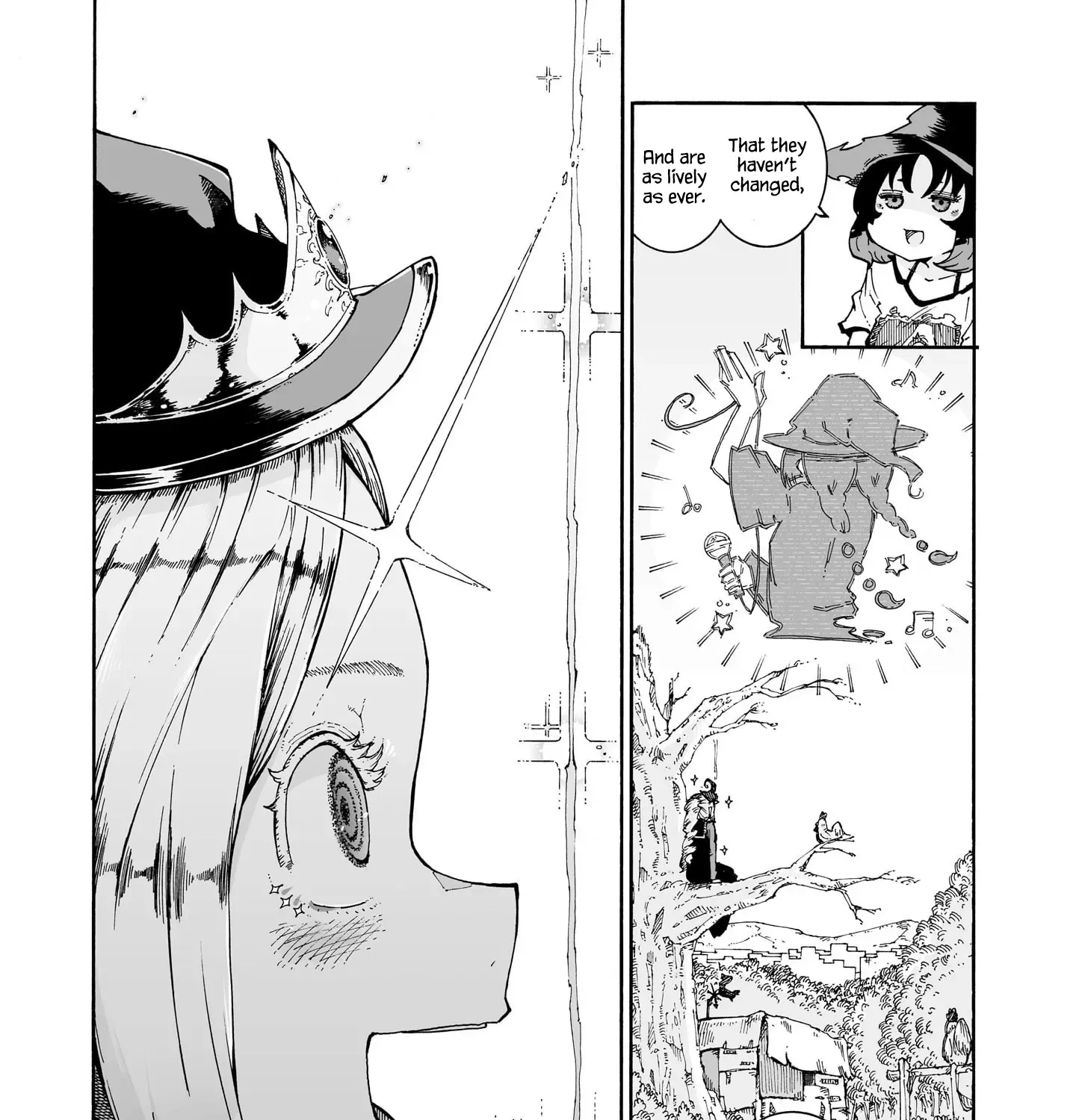 Read Witches and Cigarettes chapter 4 image 44 on Lezhin