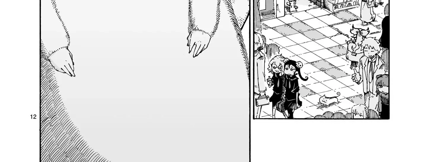 Read Witches and Cigarettes chapter 4 image 47 on Lezhin