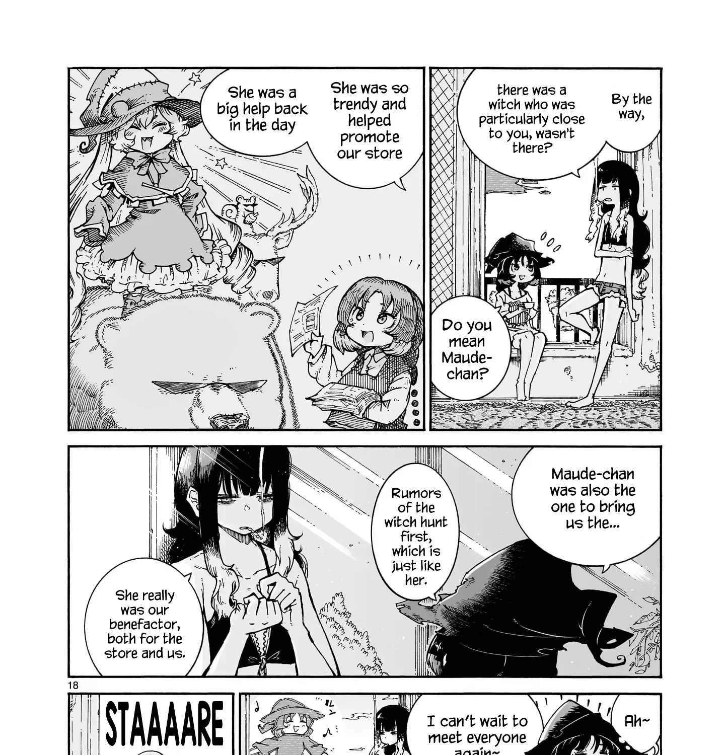 Read Witches and Cigarettes chapter 4 image 55 on Lezhin