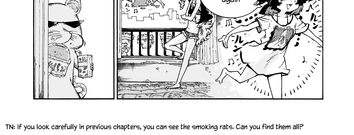 Read Witches and Cigarettes chapter 4 image 56 on Lezhin