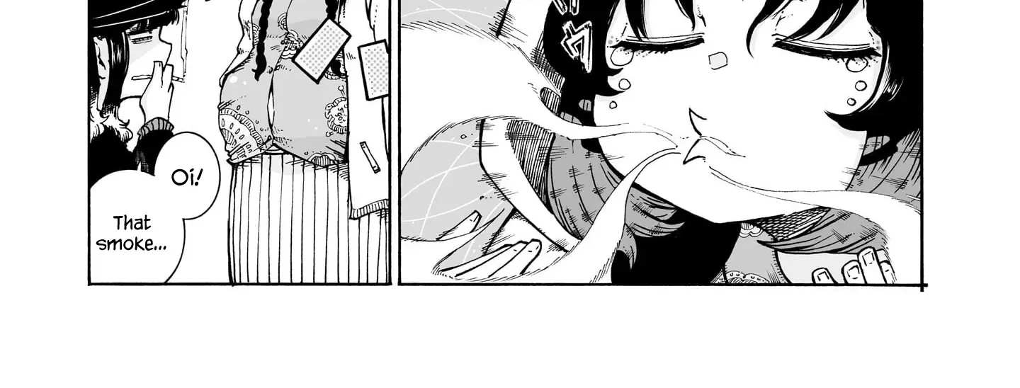 Read Witches and Cigarettes chapter 4 image 9 on Lezhin
