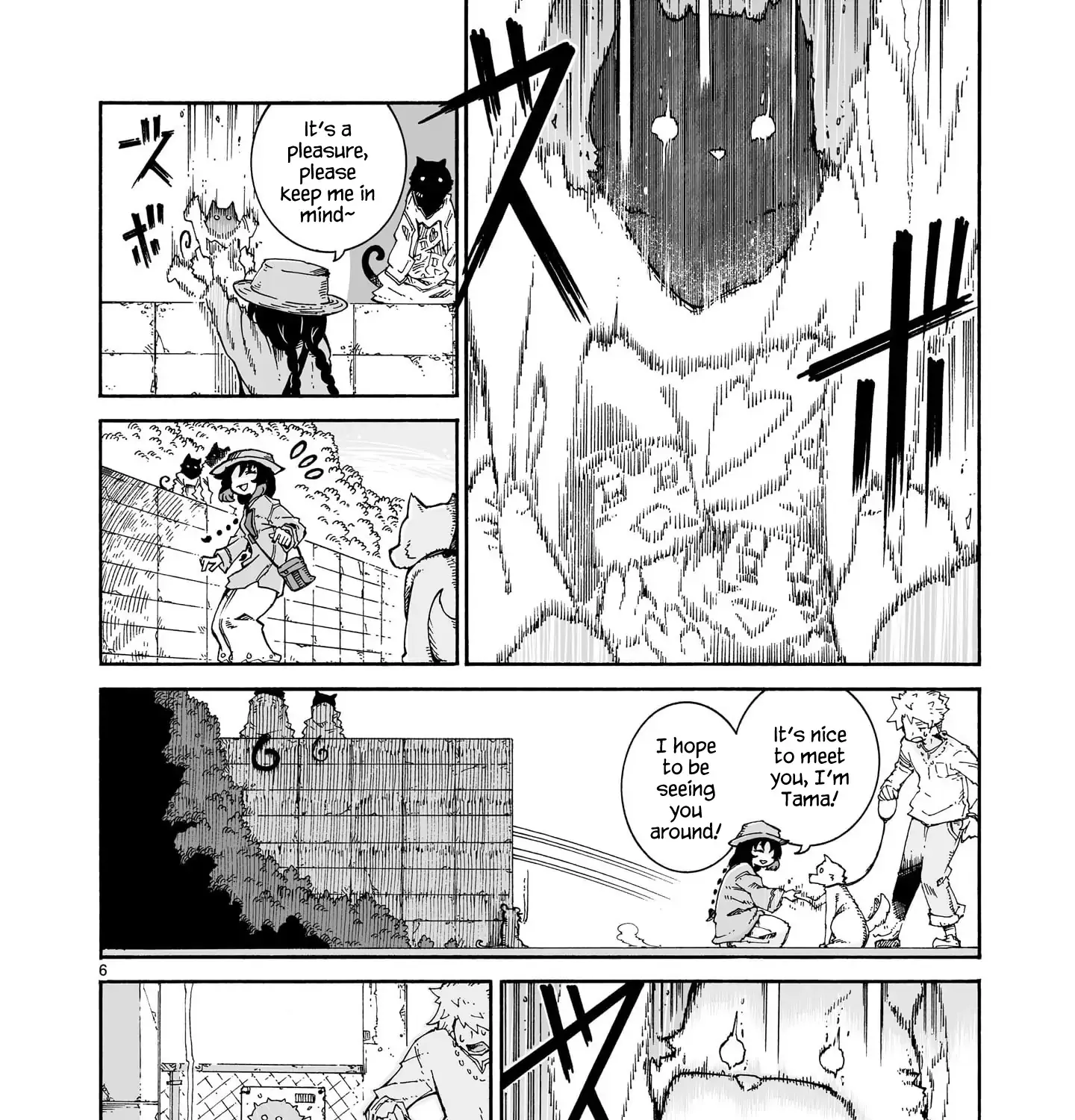 Read Witches and Cigarettes chapter 5 image 11 on Lezhin