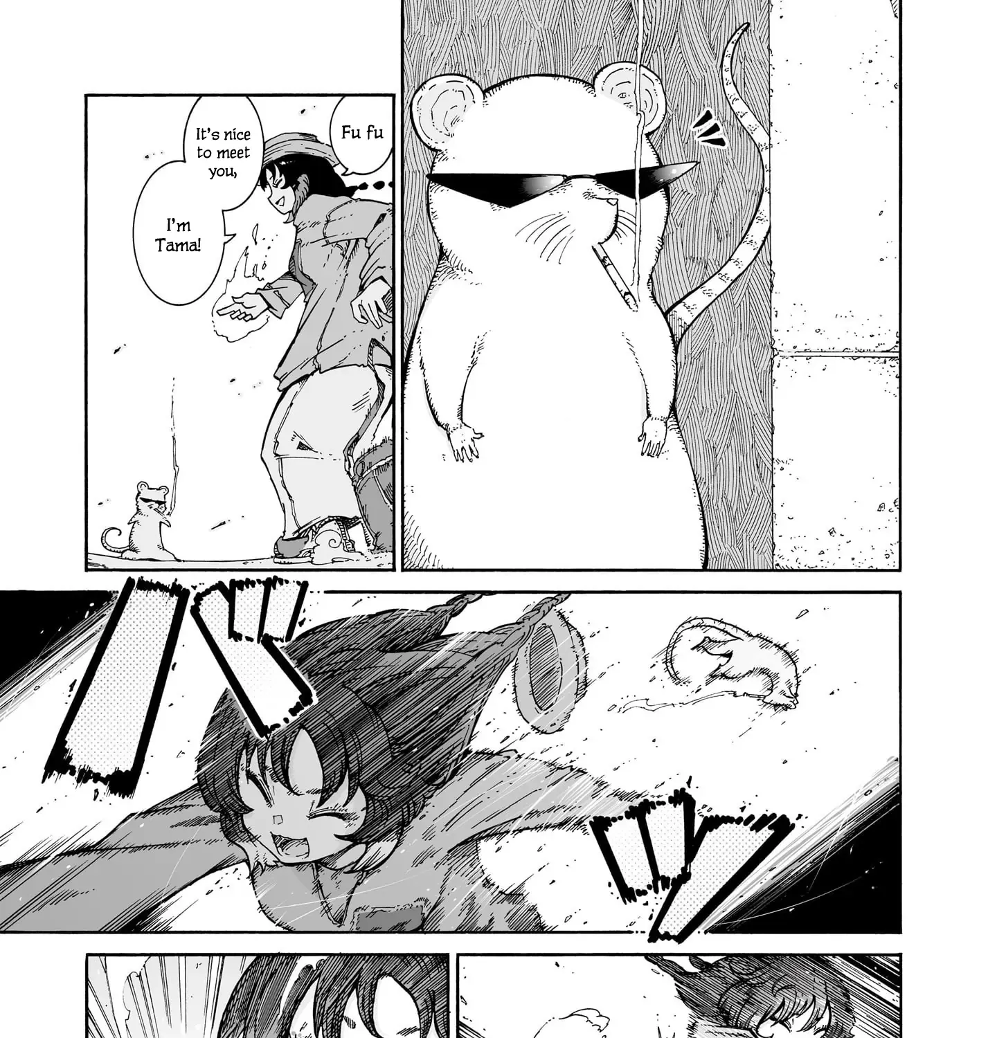 Read Witches and Cigarettes chapter 5 image 13 on Lezhin