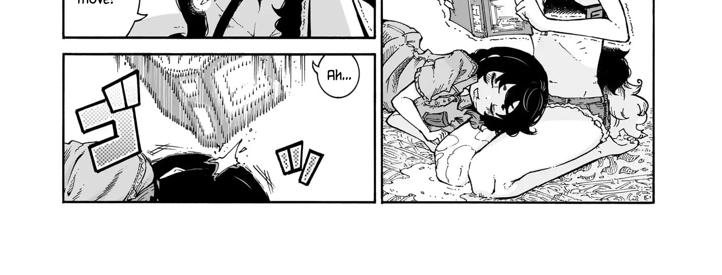 Read Witches and Cigarettes chapter 5 image 18 on Lezhin