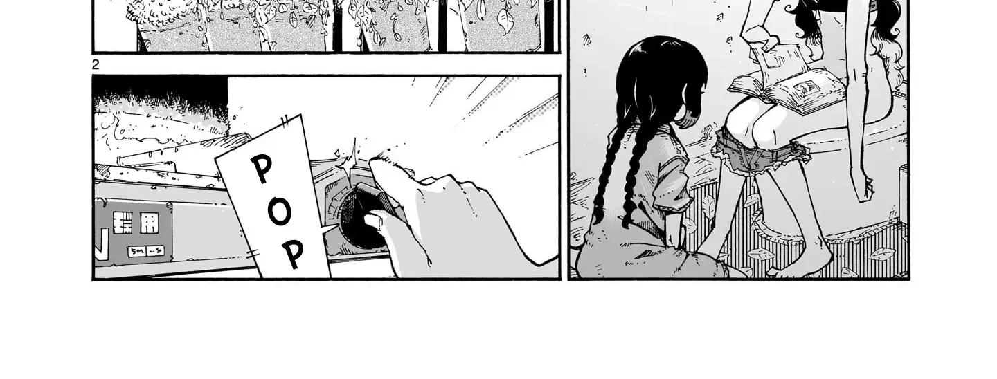 Read Witches and Cigarettes chapter 5 image 20 on Lezhin