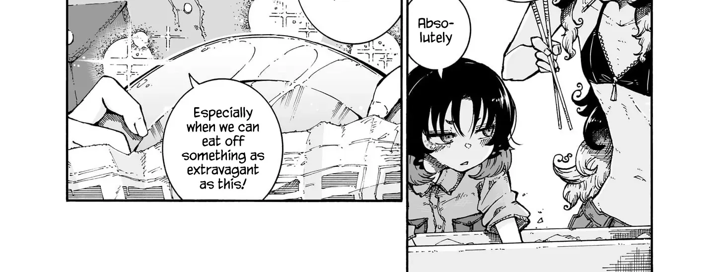 Read Witches and Cigarettes chapter 5 image 24 on Lezhin