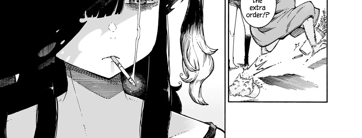 Read Witches and Cigarettes chapter 5 image 26 on Lezhin