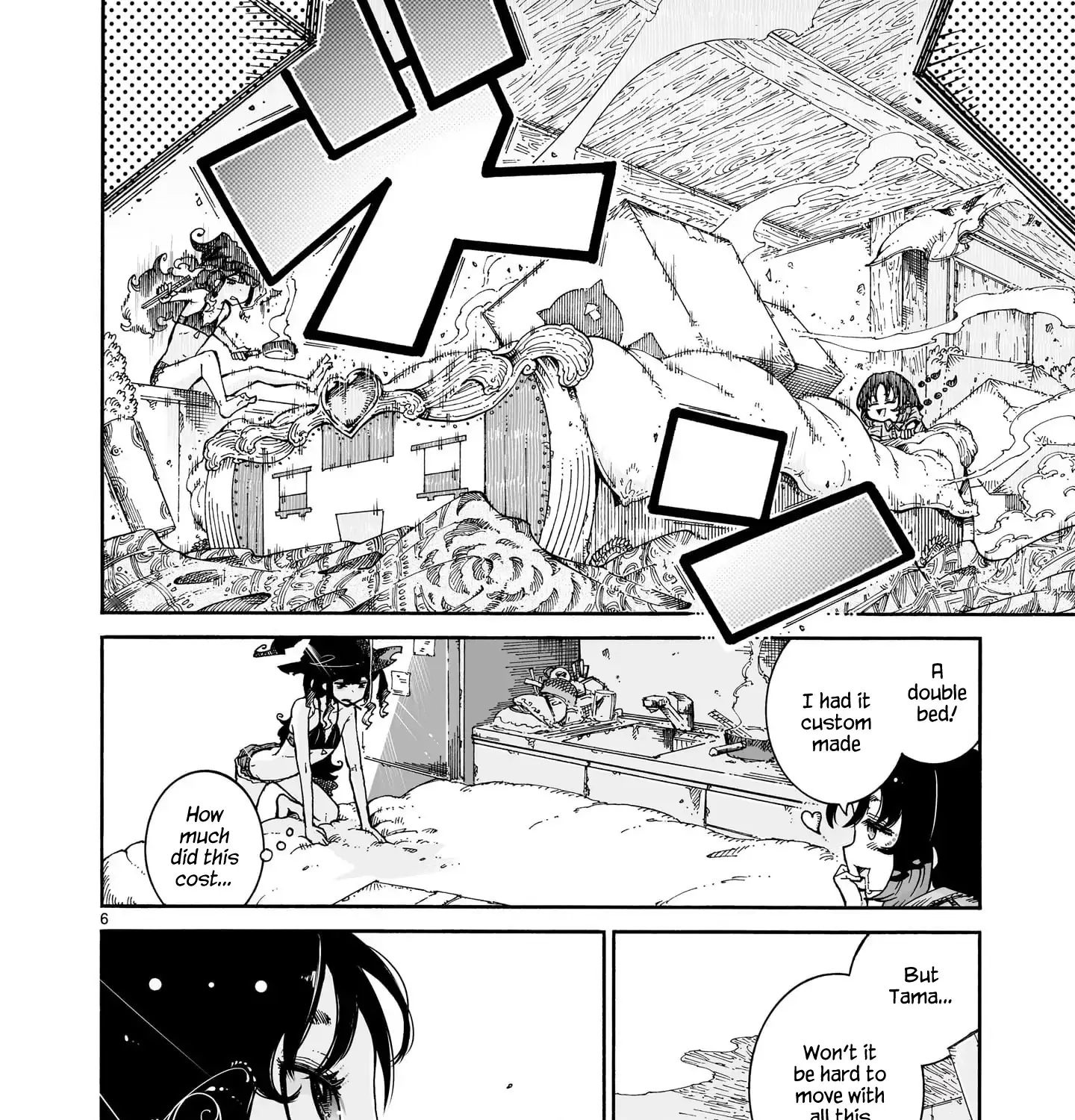 Read Witches and Cigarettes chapter 5 image 27 on Lezhin