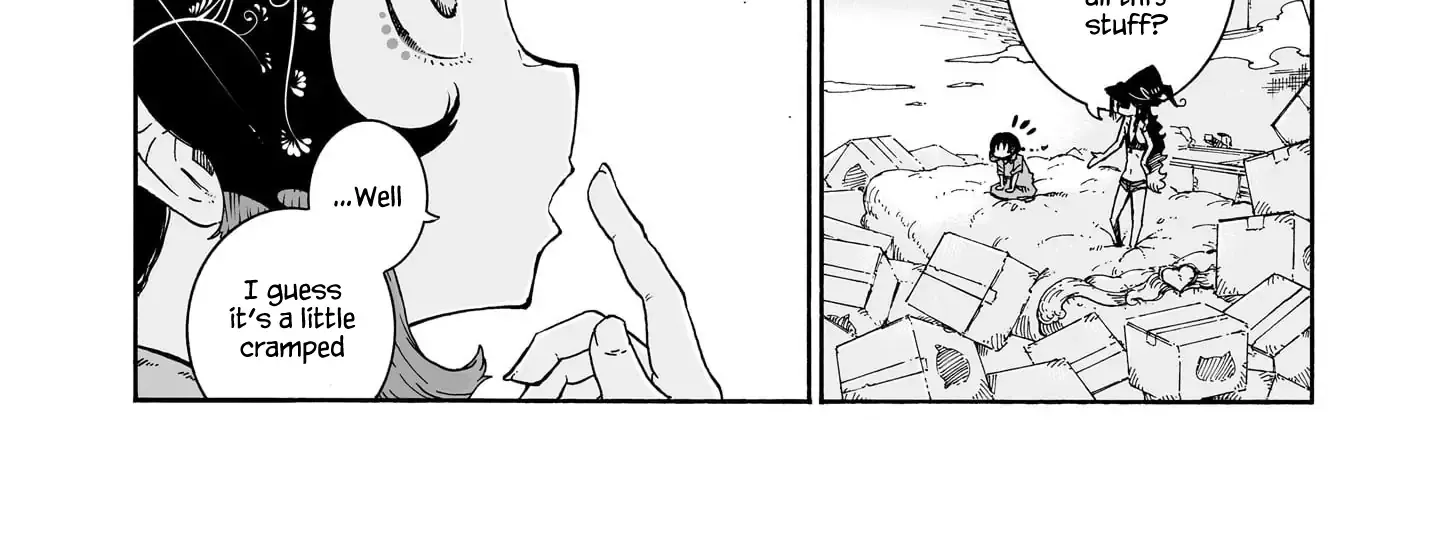 Read Witches and Cigarettes chapter 5 image 28 on Lezhin