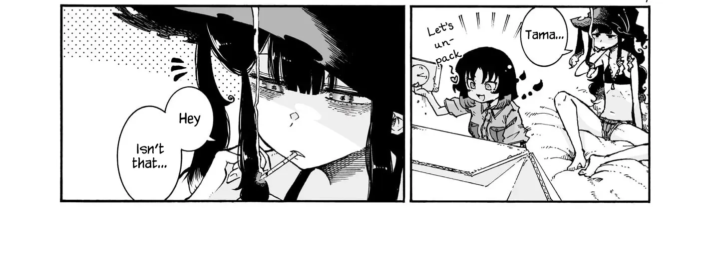 Read Witches and Cigarettes chapter 5 image 30 on Lezhin