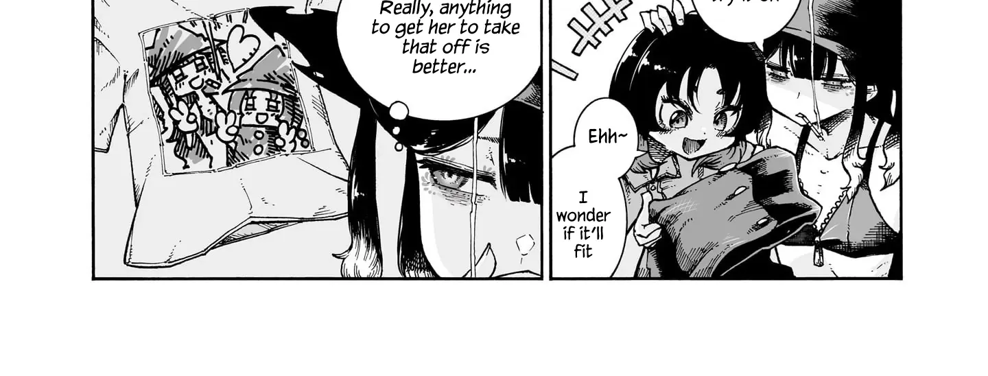 Read Witches and Cigarettes chapter 5 image 32 on Lezhin