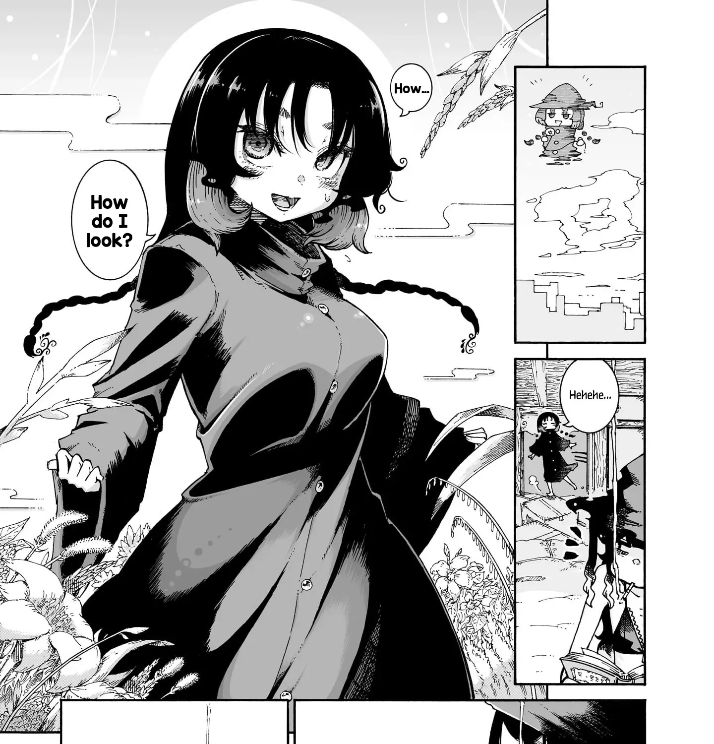Read Witches and Cigarettes chapter 5 image 33 on Lezhin