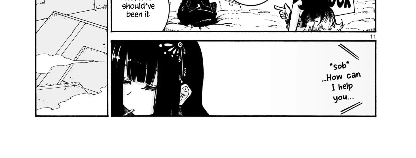 Read Witches and Cigarettes chapter 5 image 38 on Lezhin