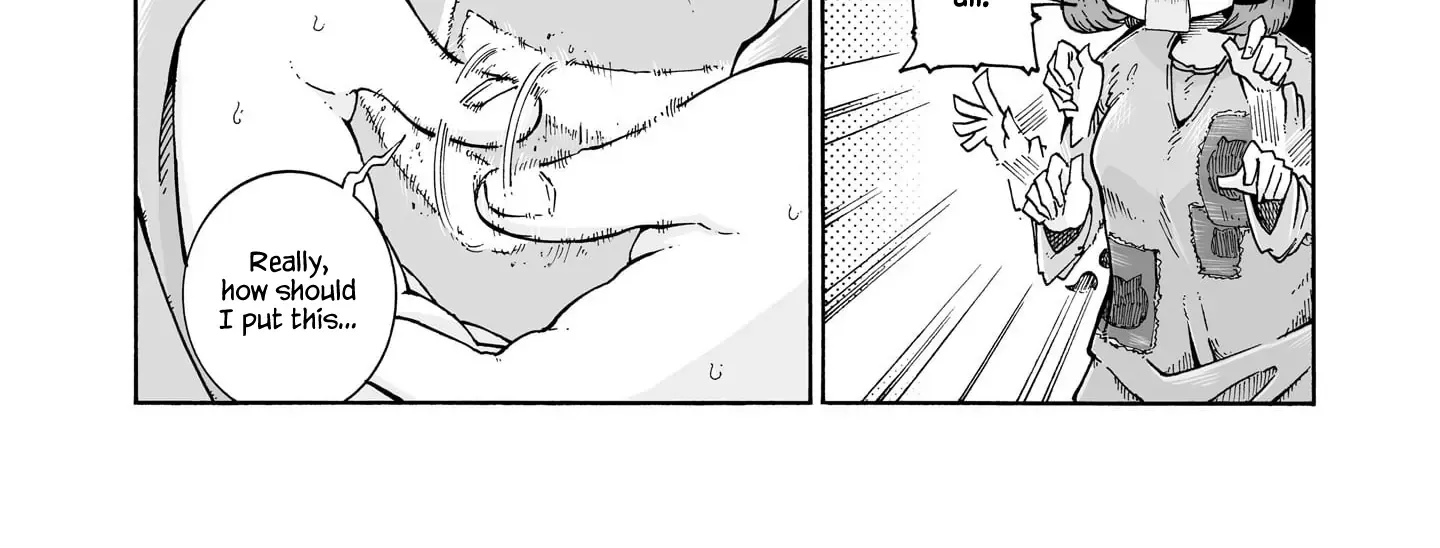 Read Witches and Cigarettes chapter 5 image 4 on Lezhin