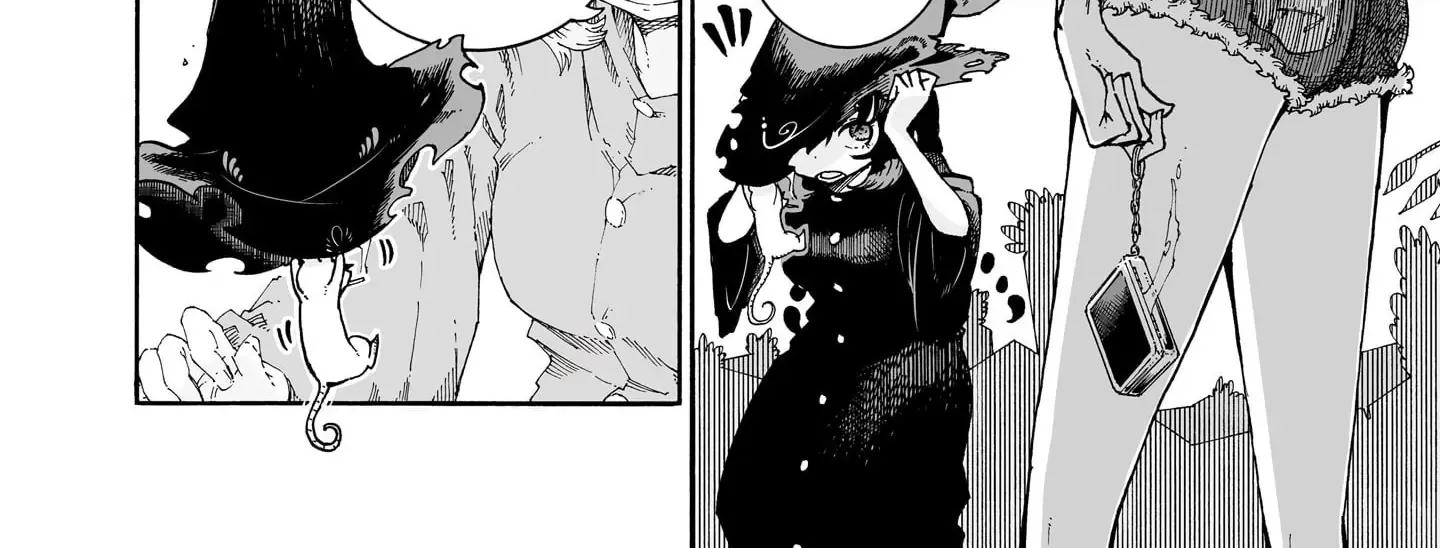 Read Witches and Cigarettes chapter 5 image 40 on Lezhin