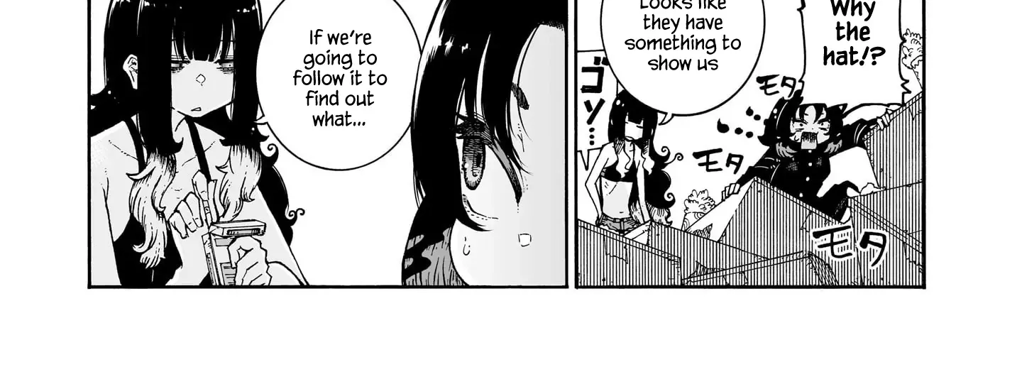 Read Witches and Cigarettes chapter 5 image 42 on Lezhin