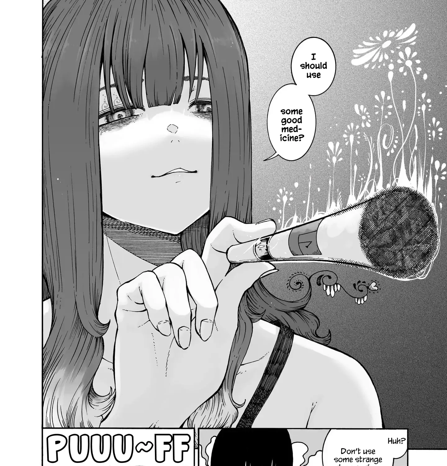 Read Witches and Cigarettes chapter 5 image 43 on Lezhin