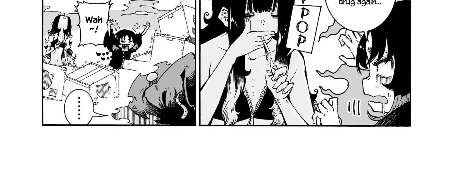 Read Witches and Cigarettes chapter 5 image 44 on Lezhin