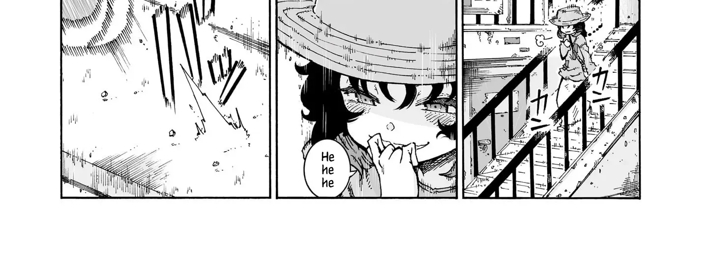 Read Witches and Cigarettes chapter 5 image 6 on Lezhin