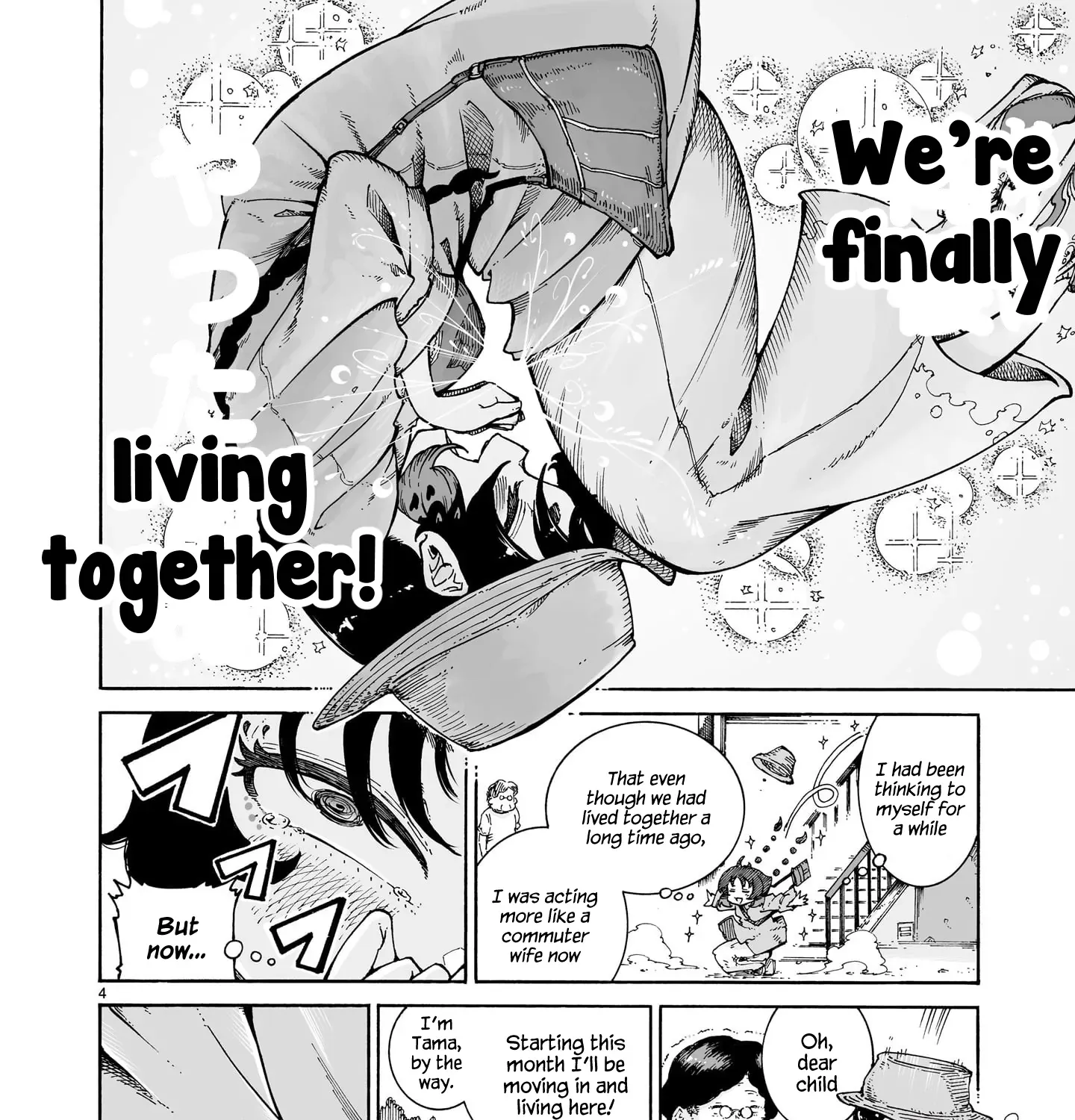 Read Witches and Cigarettes chapter 5 image 7 on Lezhin