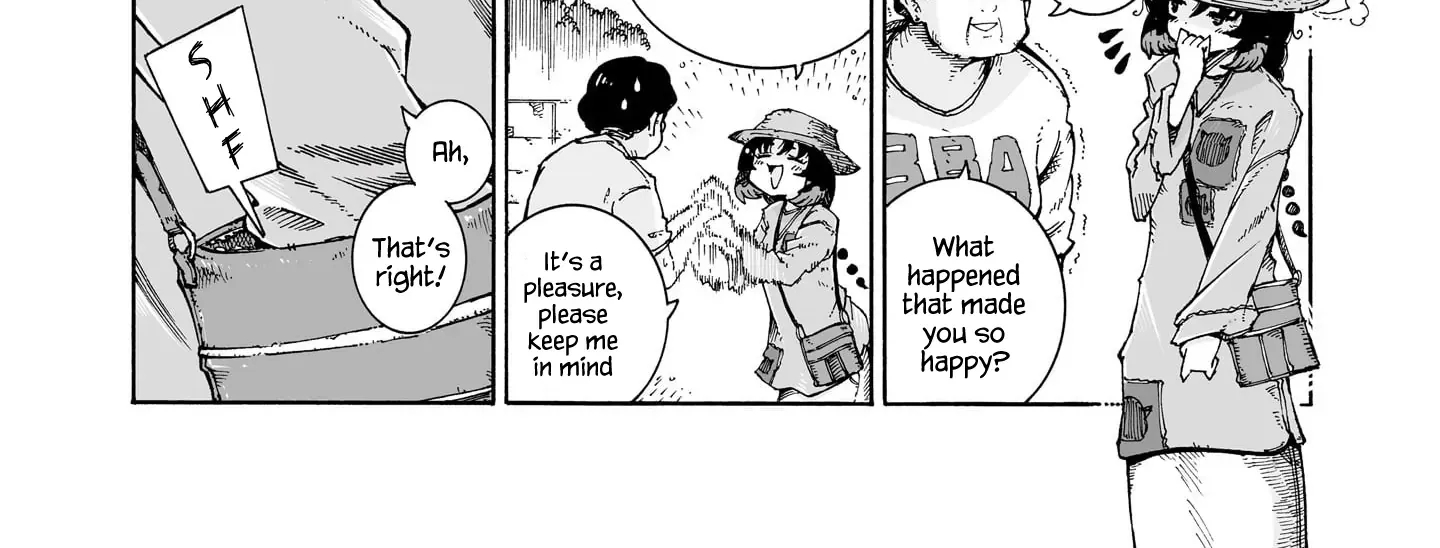 Read Witches and Cigarettes chapter 5 image 8 on Lezhin
